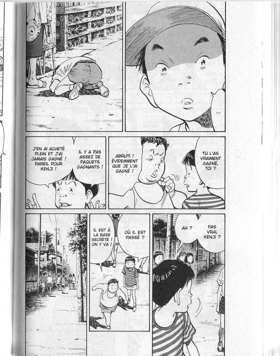 Read 21st Century Boys FR Manga Online