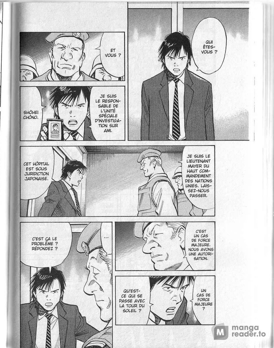 Read 21st Century Boys FR Manga Online