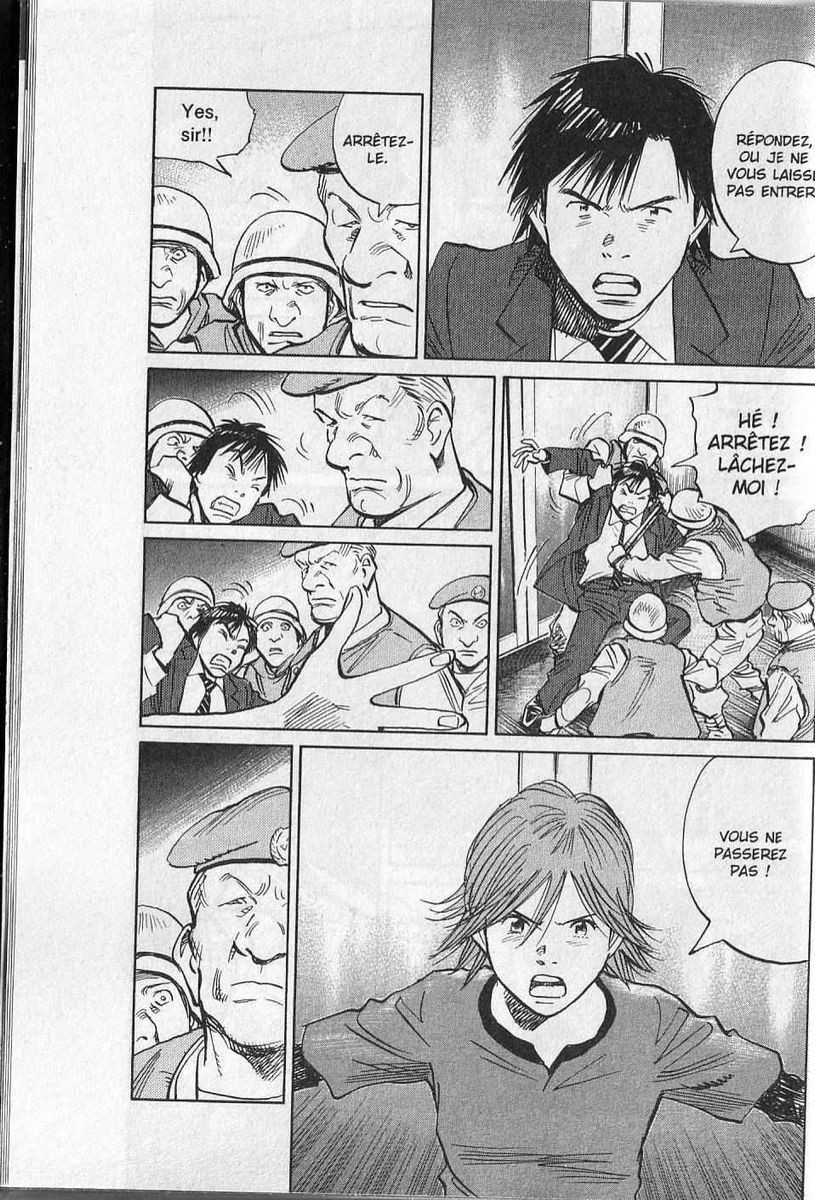 Read 21st Century Boys FR Manga Online