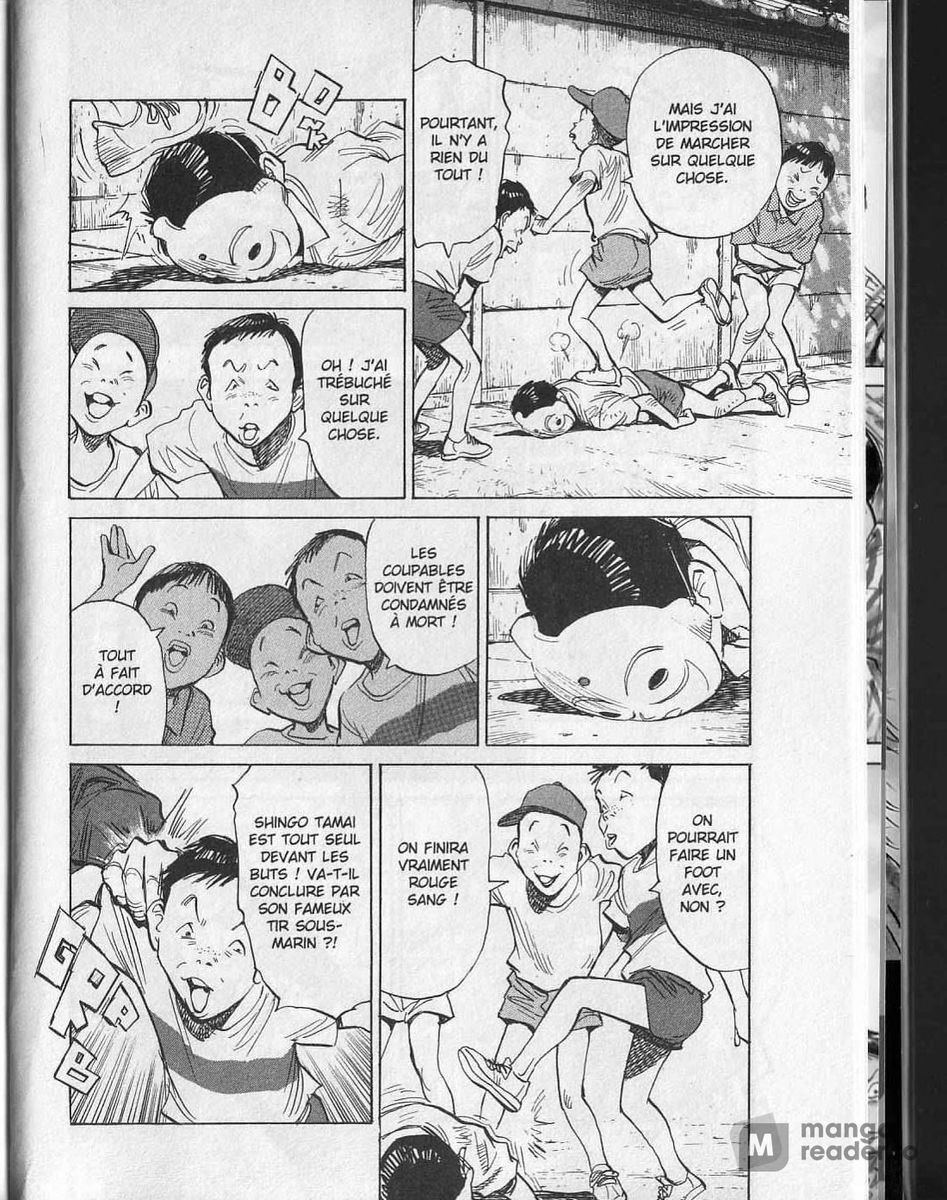 Read 21st Century Boys FR Manga Online