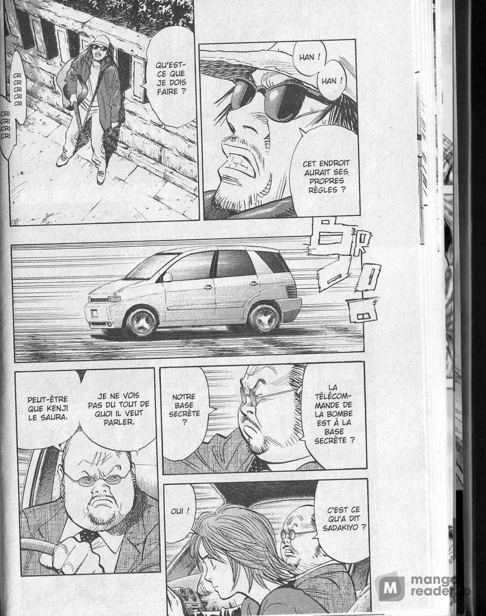Read 21st Century Boys FR Manga Online
