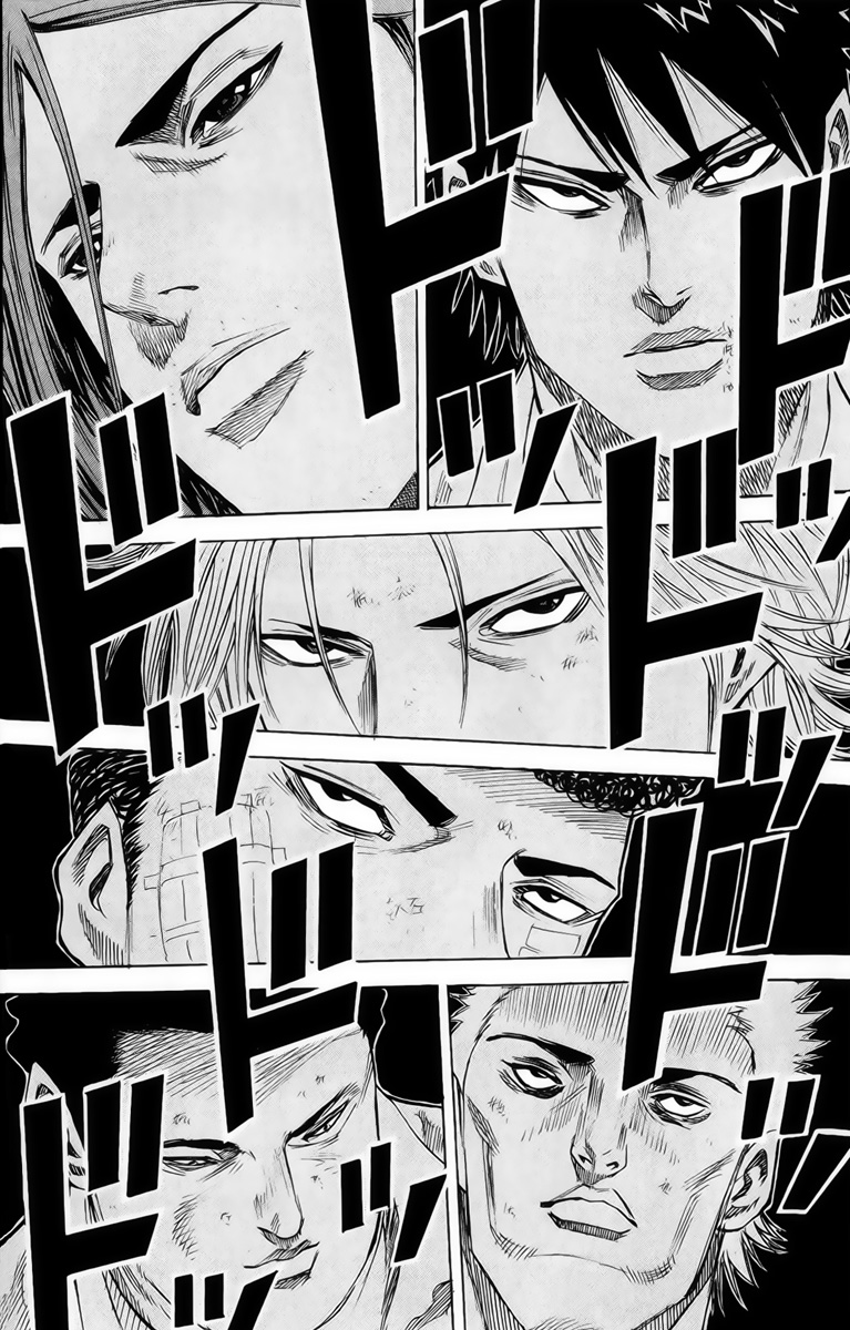 Read A-BOUT! FR Manga Online
