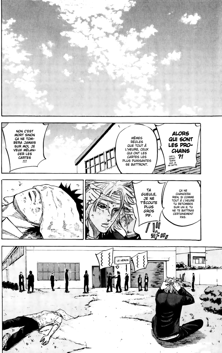 Read A-BOUT! FR Manga Online