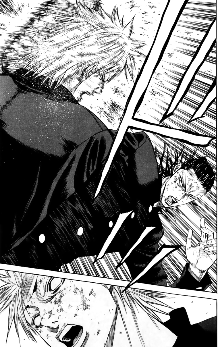 Read A-BOUT! FR Manga Online