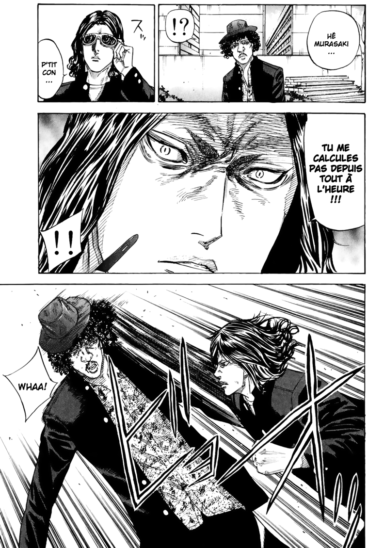 Read A-BOUT! FR Manga Online