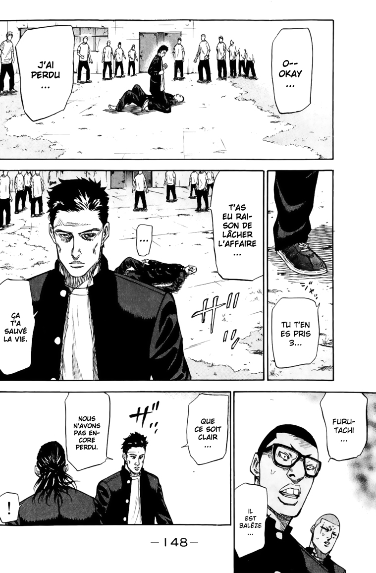 Read A-BOUT! FR Manga Online