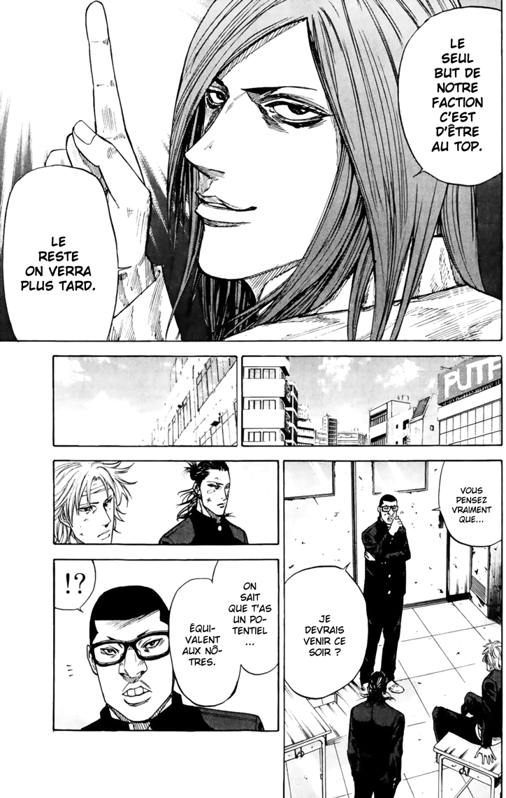 Read A-BOUT! FR Manga Online