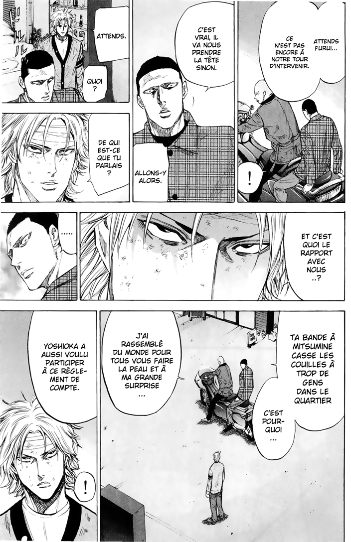 Read A-BOUT! FR Manga Online