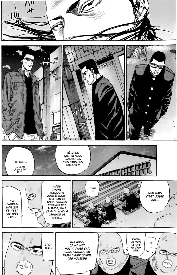 Read A-BOUT! FR Manga Online