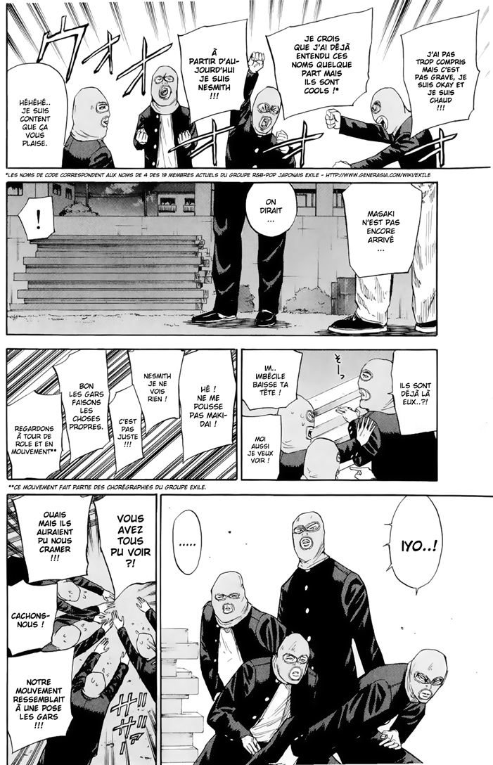 Read A-BOUT! FR Manga Online