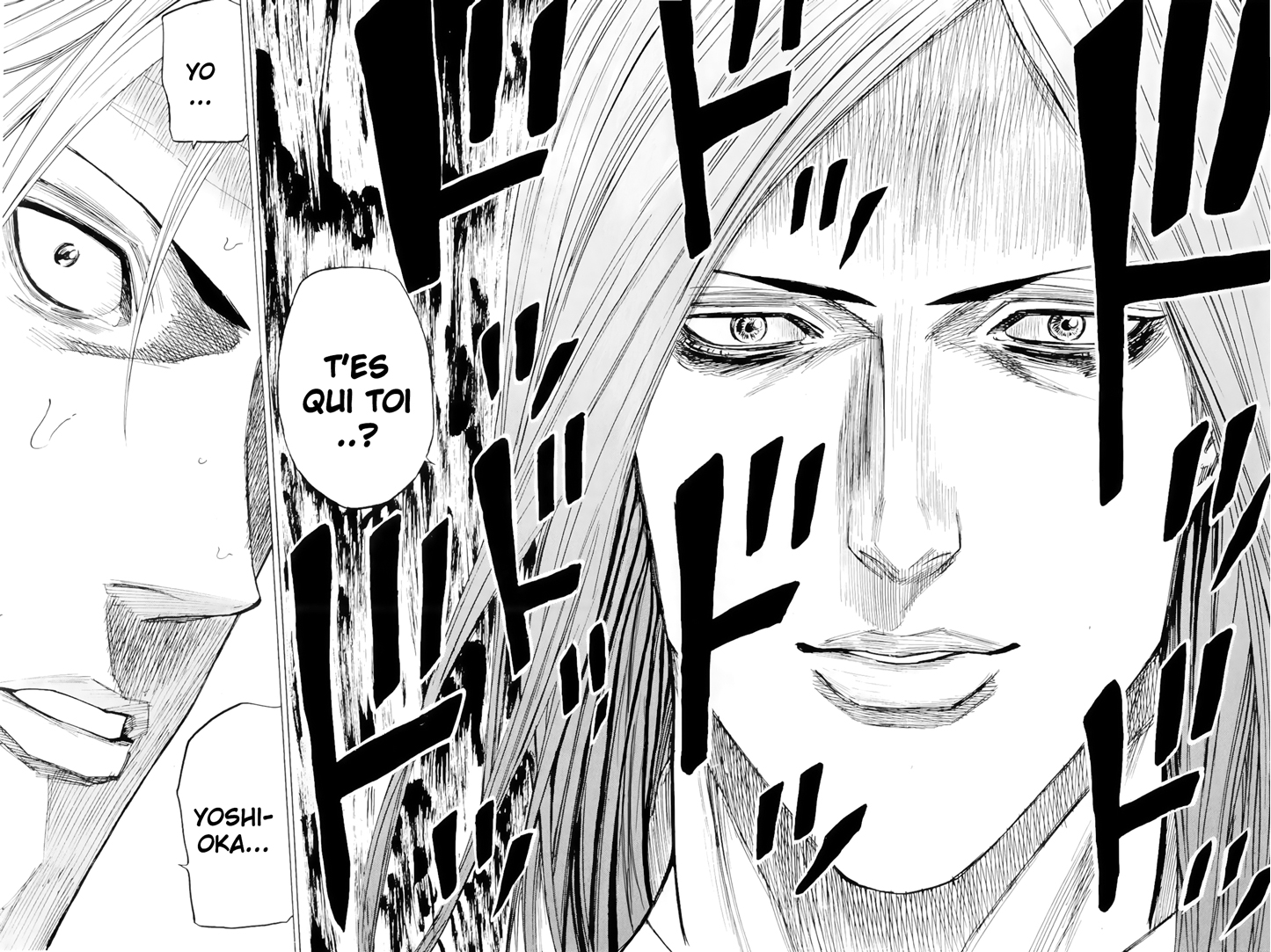 Read A-BOUT! FR Manga Online