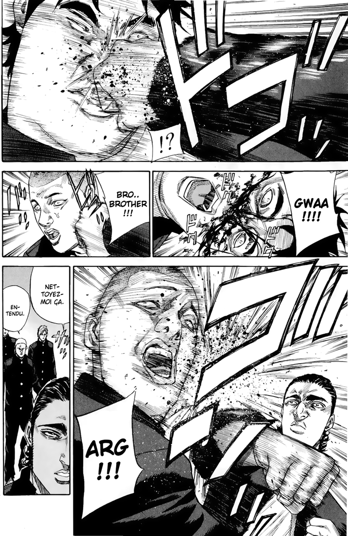 Read A-BOUT! FR Manga Online