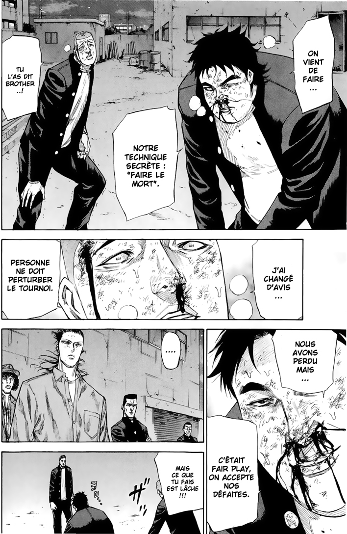 Read A-BOUT! FR Manga Online