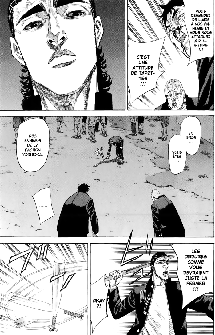 Read A-BOUT! FR Manga Online