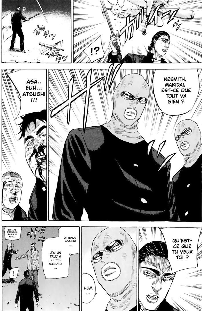 Read A-BOUT! FR Manga Online