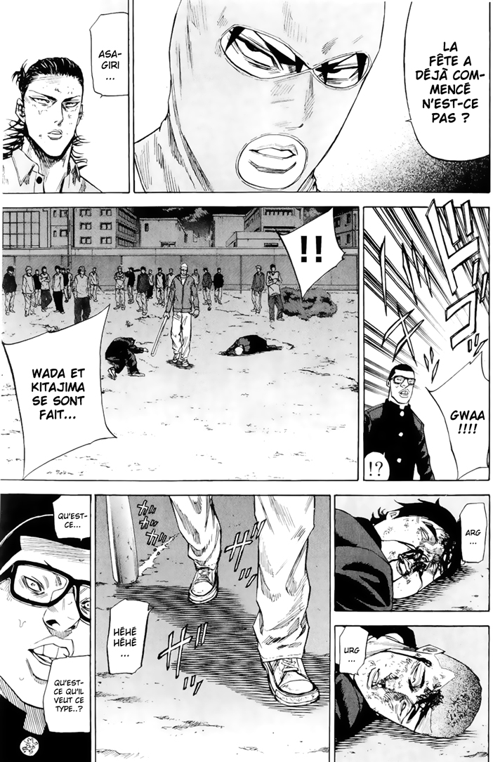Read A-BOUT! FR Manga Online