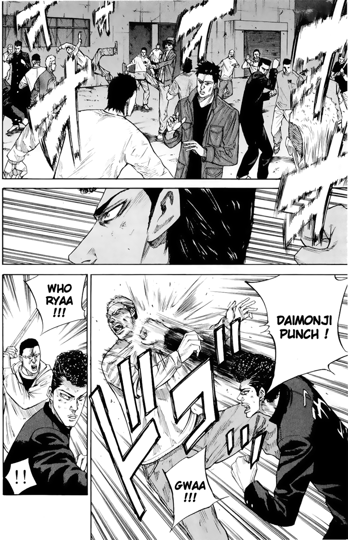 Read A-BOUT! FR Manga Online