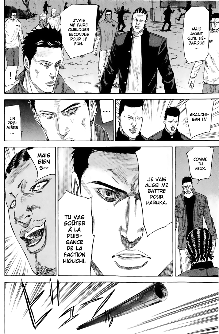 Read A-BOUT! FR Manga Online