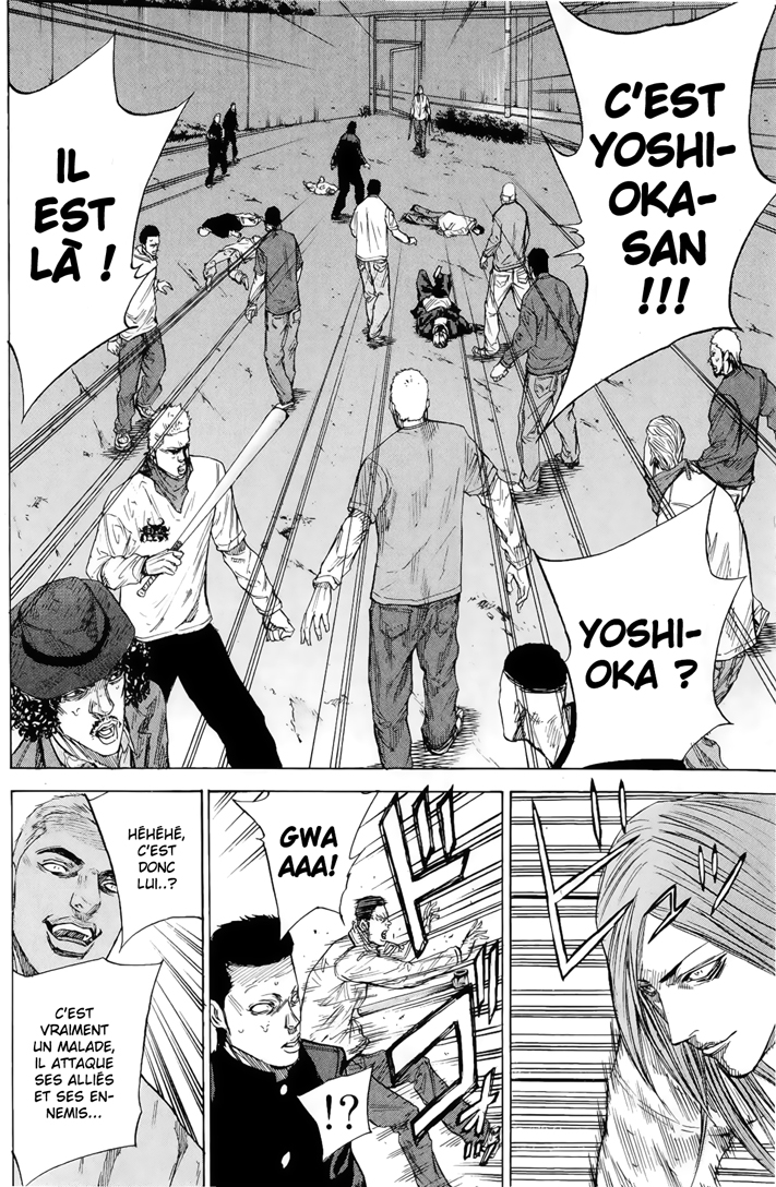Read A-BOUT! FR Manga Online