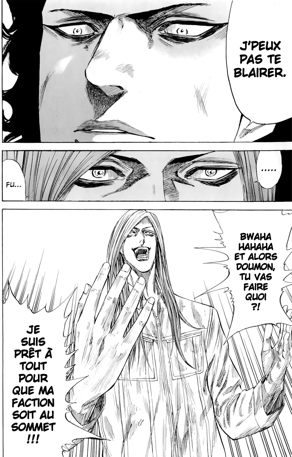 Read A-BOUT! FR Manga Online