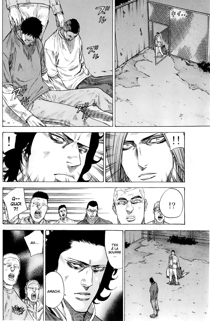 Read A-BOUT! FR Manga Online