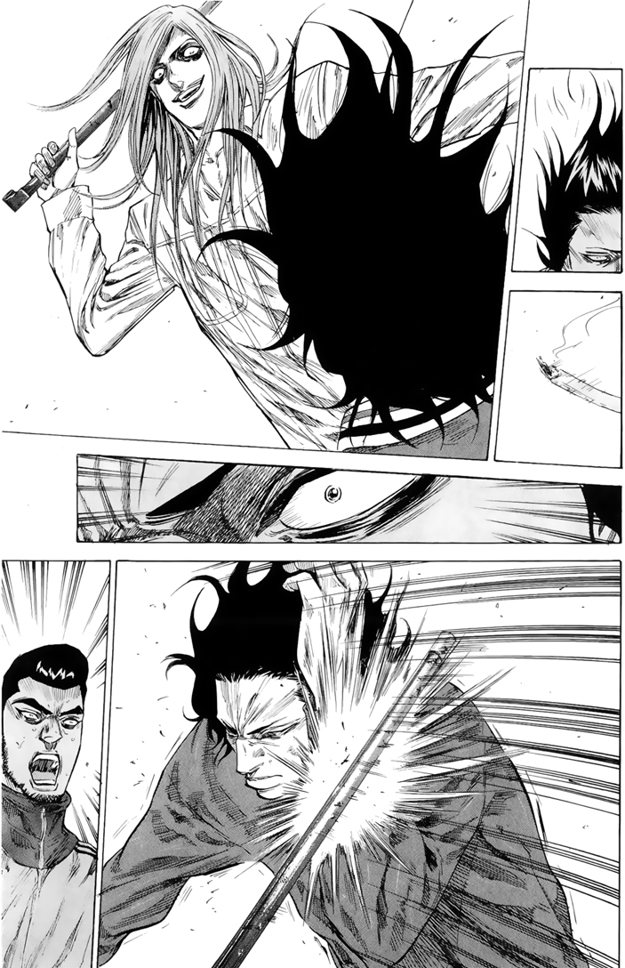 Read A-BOUT! FR Manga Online