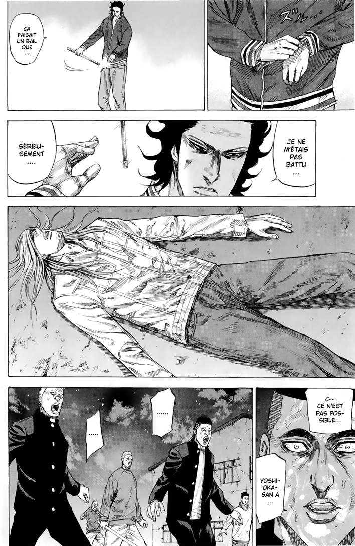 Read A-BOUT! FR Manga Online