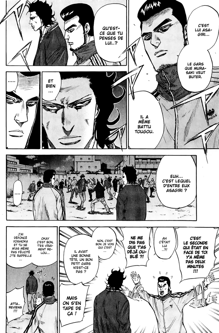 Read A-BOUT! FR Manga Online