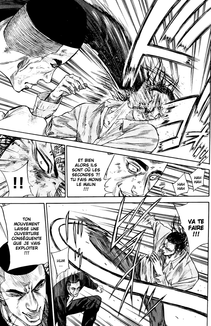 Read A-BOUT! FR Manga Online