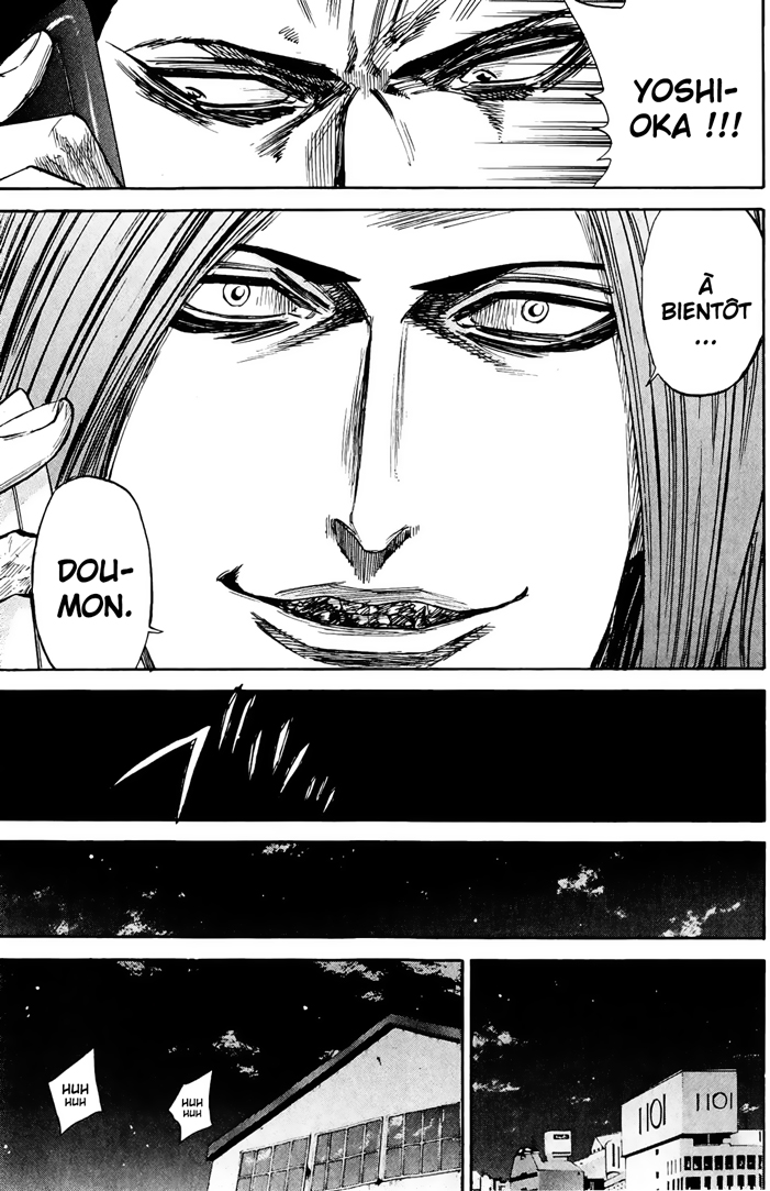 Read A-BOUT! FR Manga Online