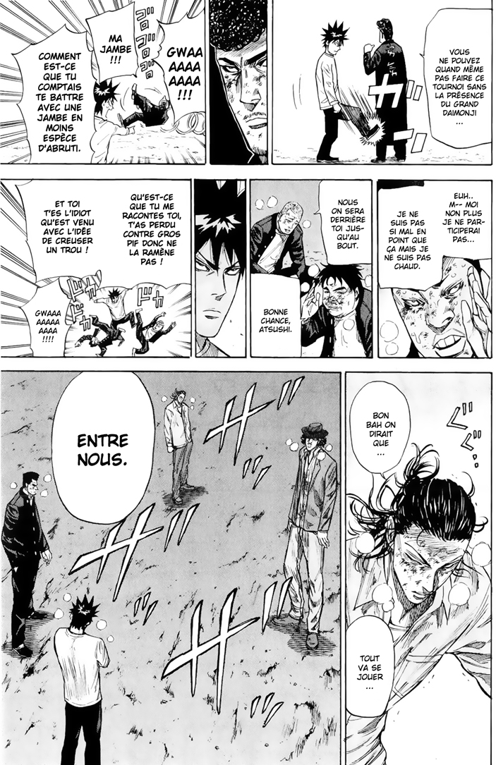 Read A-BOUT! FR Manga Online