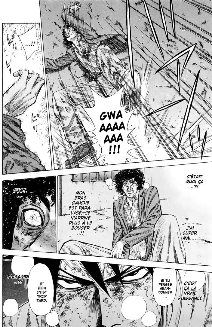 Read A-BOUT! FR Manga Online