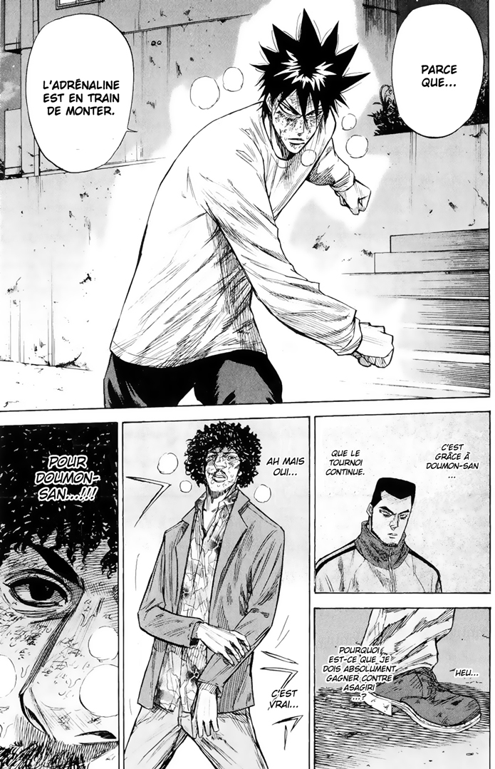Read A-BOUT! FR Manga Online