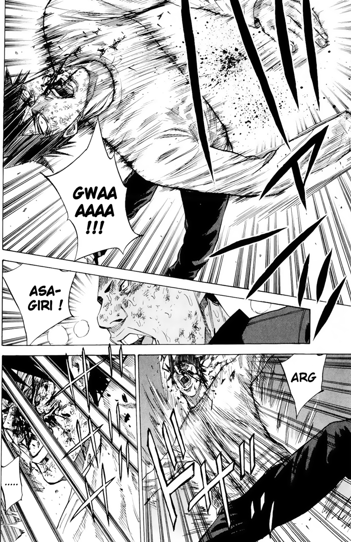 Read A-BOUT! FR Manga Online