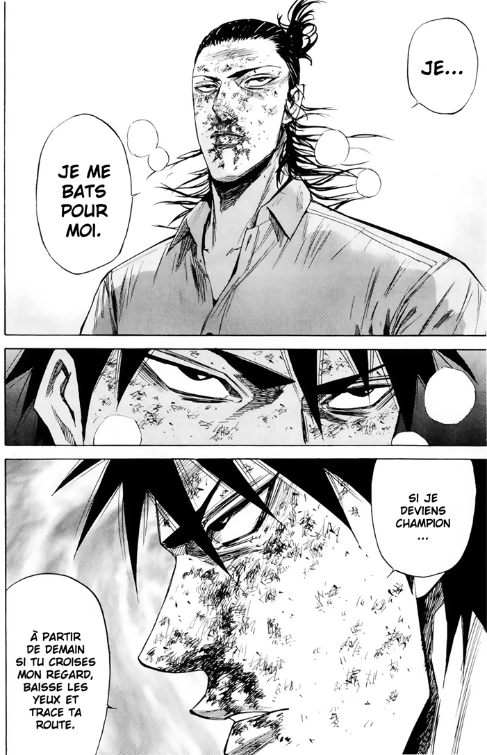 Read A-BOUT! FR Manga Online
