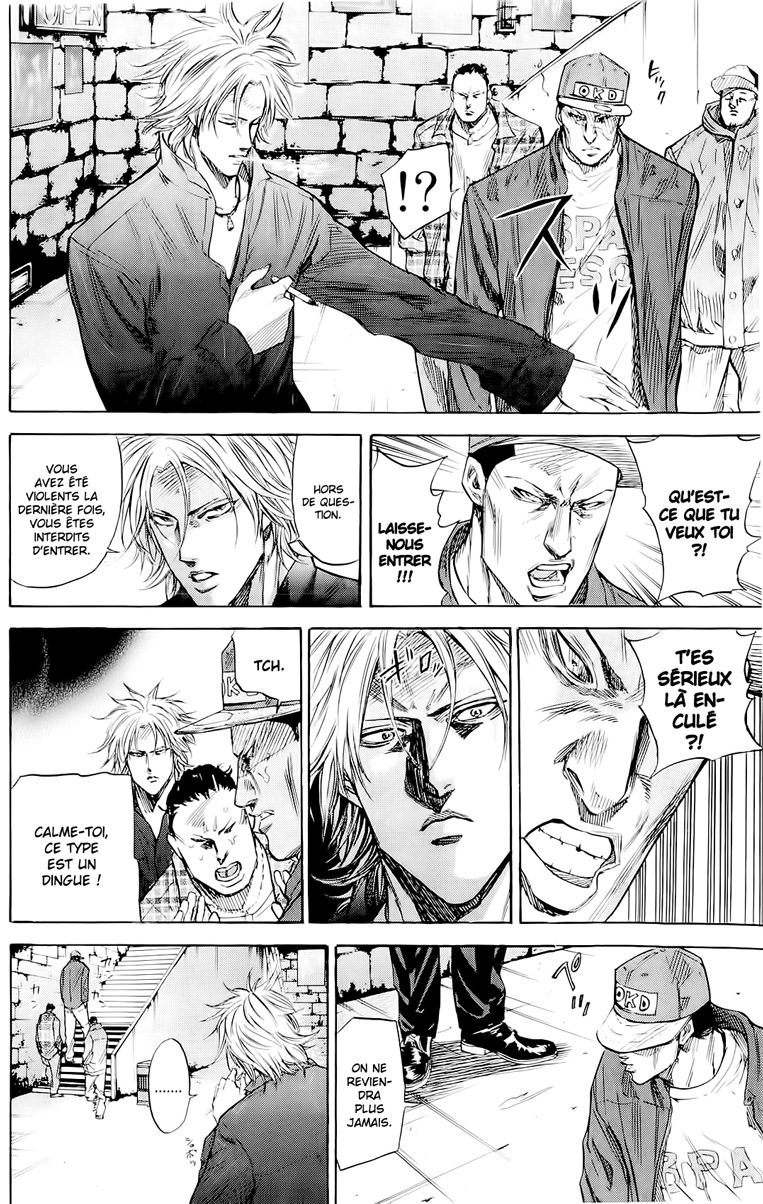 Read A-BOUT! FR Manga Online