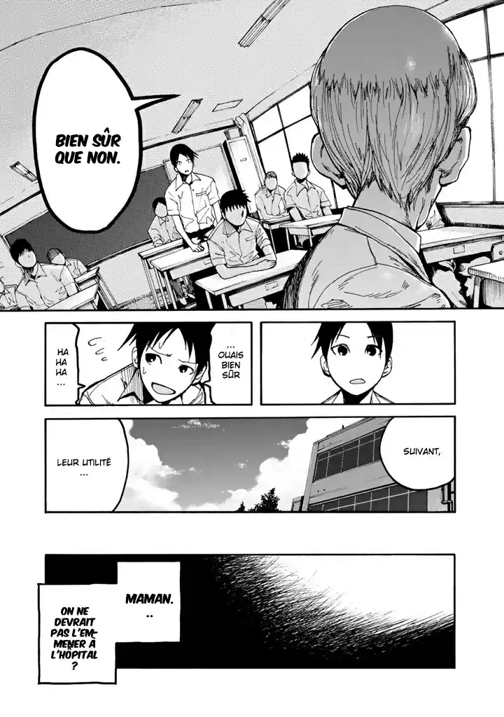 Read Ajin FR Manga Online