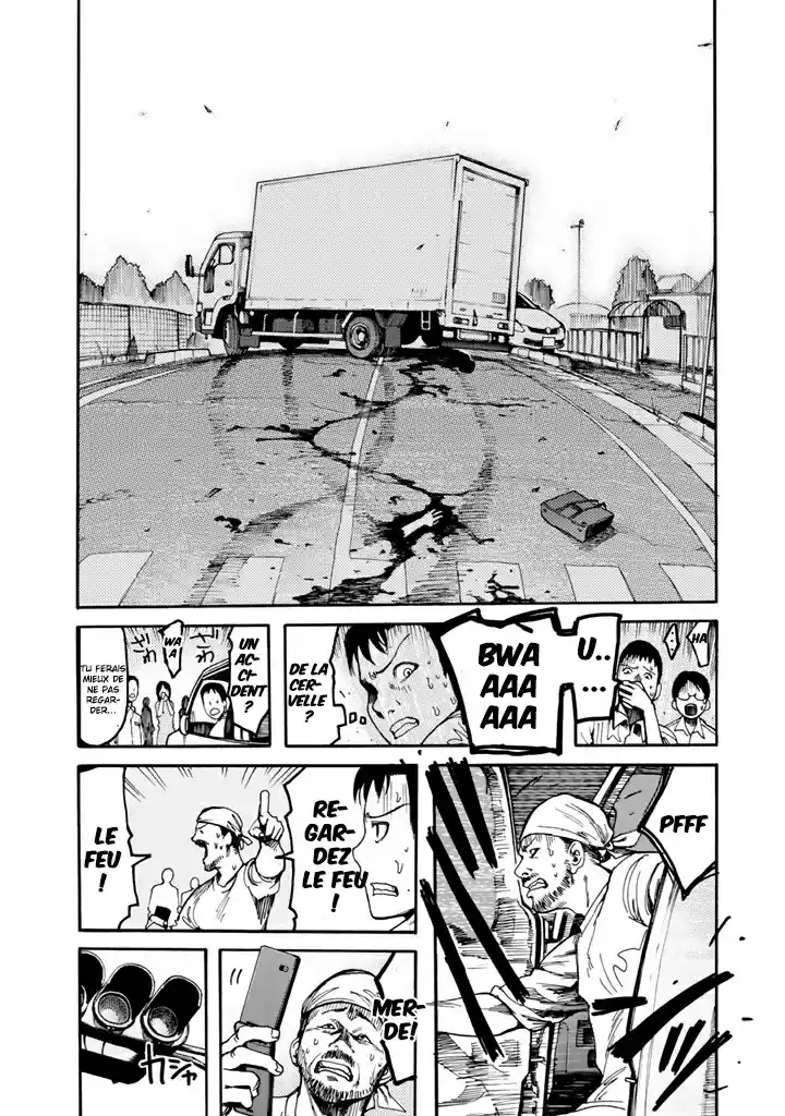 Read Ajin FR Manga Online