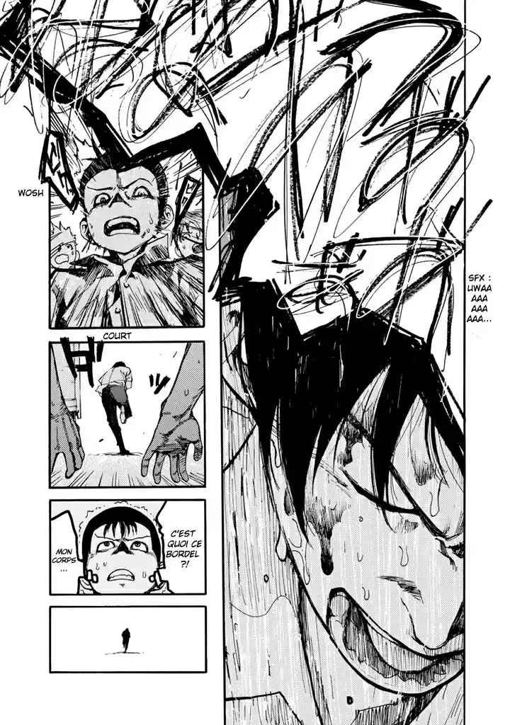 Read Ajin FR Manga Online