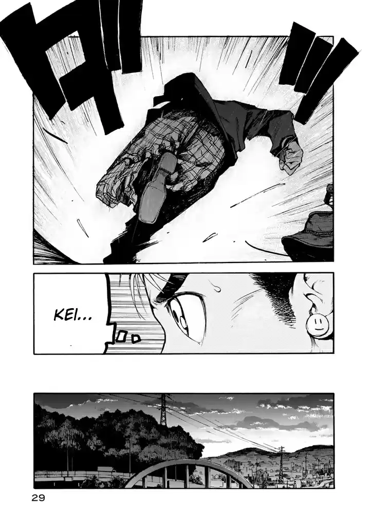Read Ajin FR Manga Online