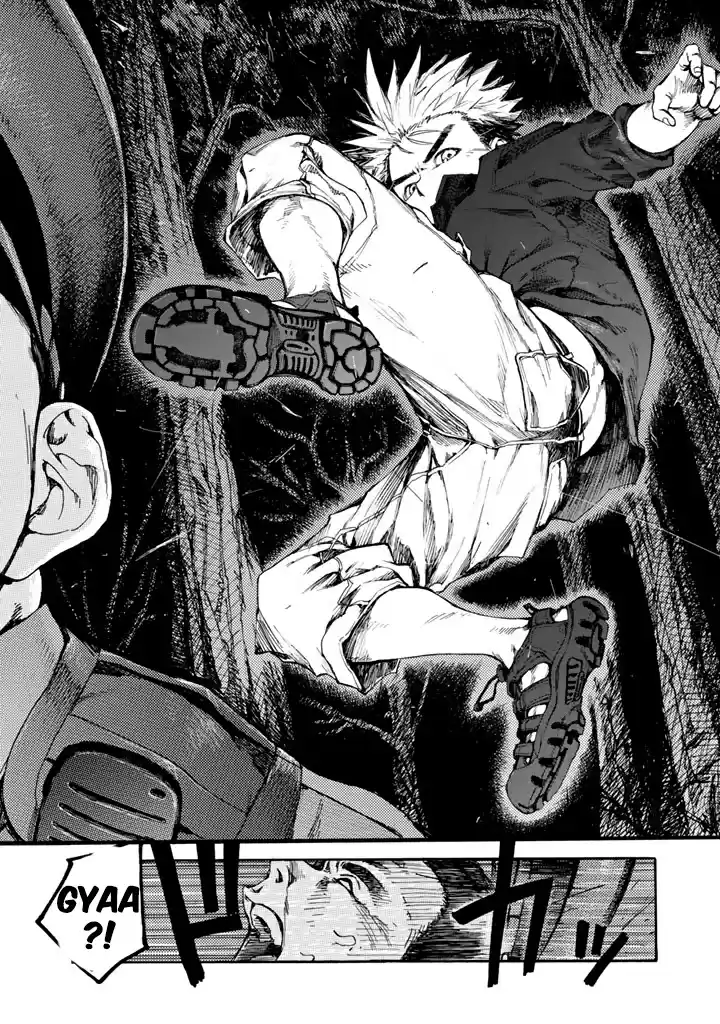 Read Ajin FR Manga Online