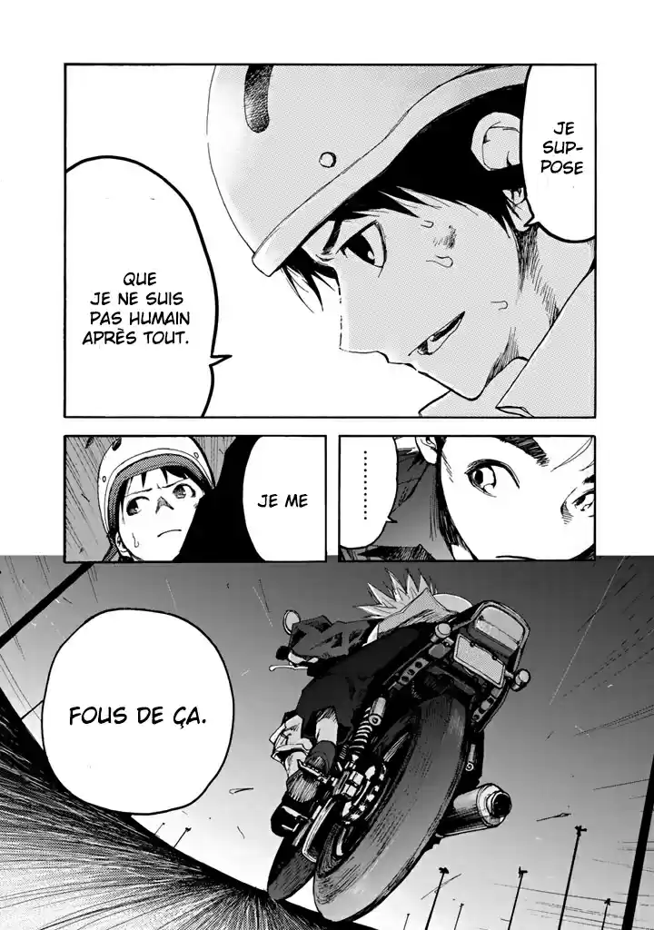 Read Ajin FR Manga Online