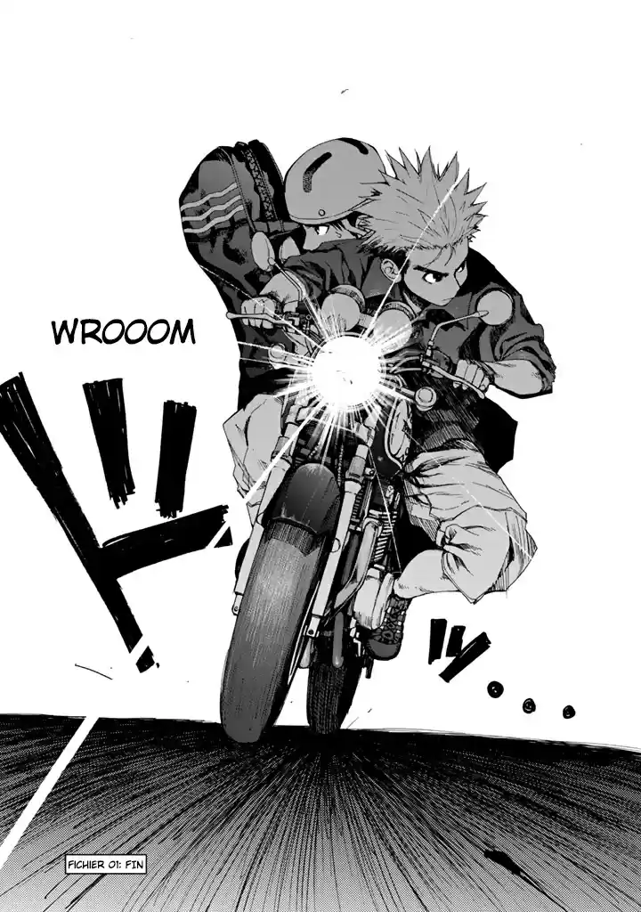 Read Ajin FR Manga Online