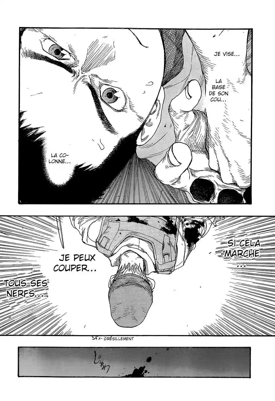 Read Ajin FR Manga Online