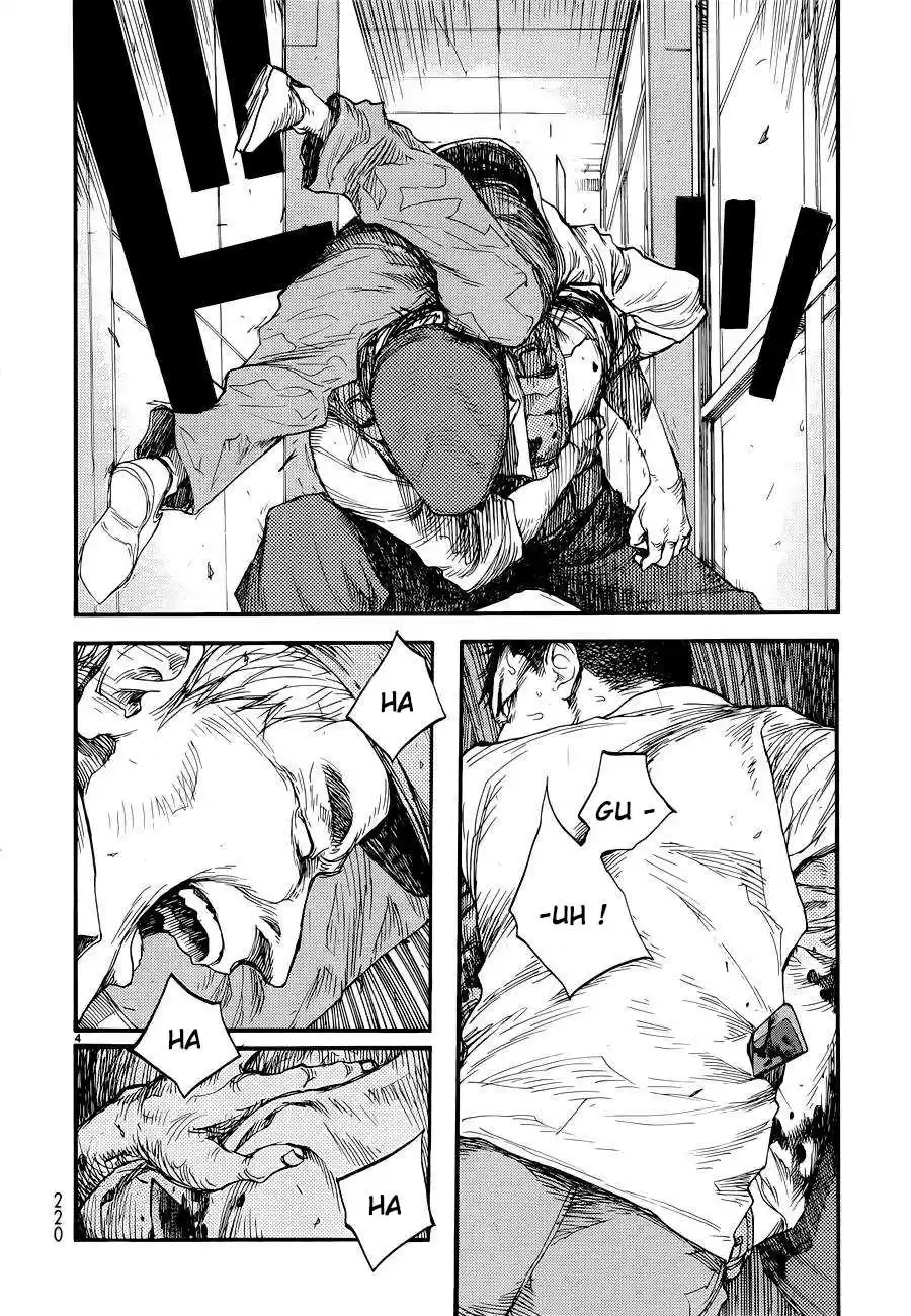 Read Ajin FR Manga Online
