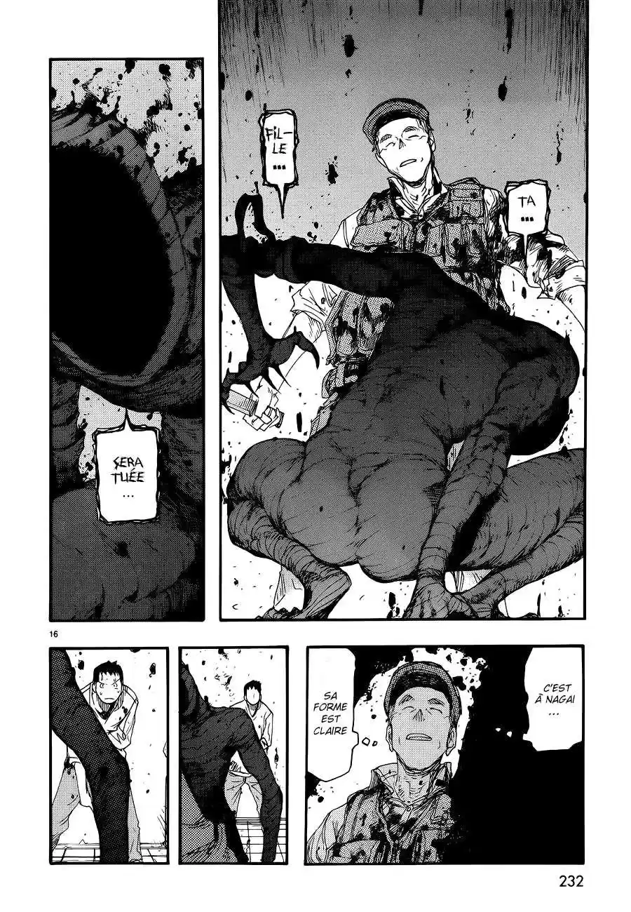 Read Ajin FR Manga Online