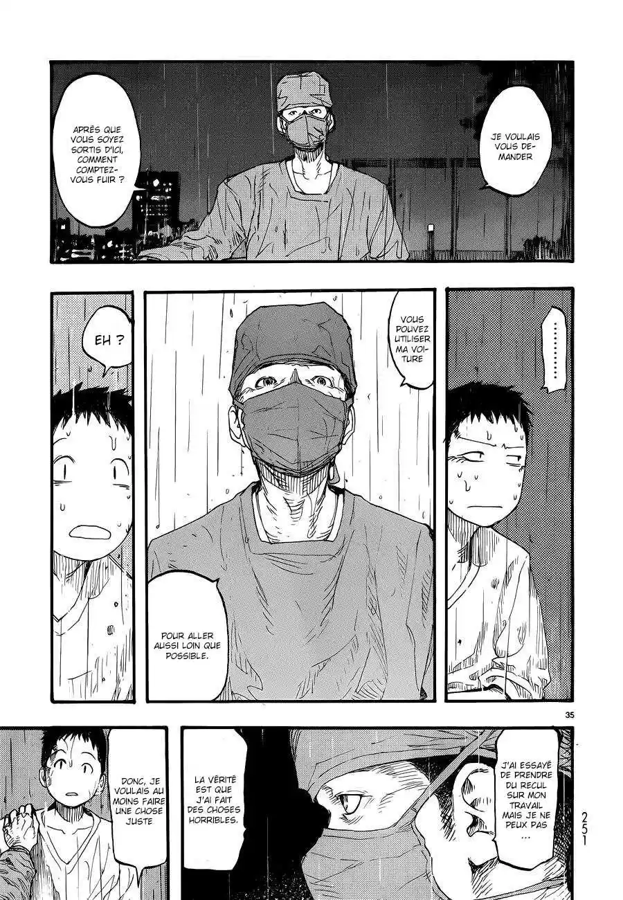 Read Ajin FR Manga Online