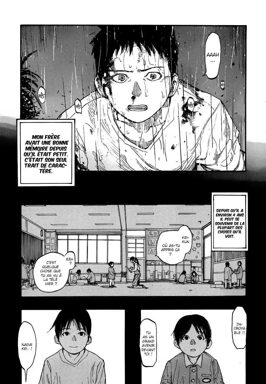 Read Ajin FR Manga Online