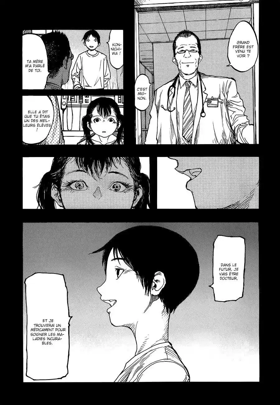 Read Ajin FR Manga Online