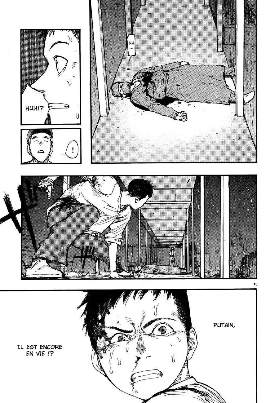 Read Ajin FR Manga Online